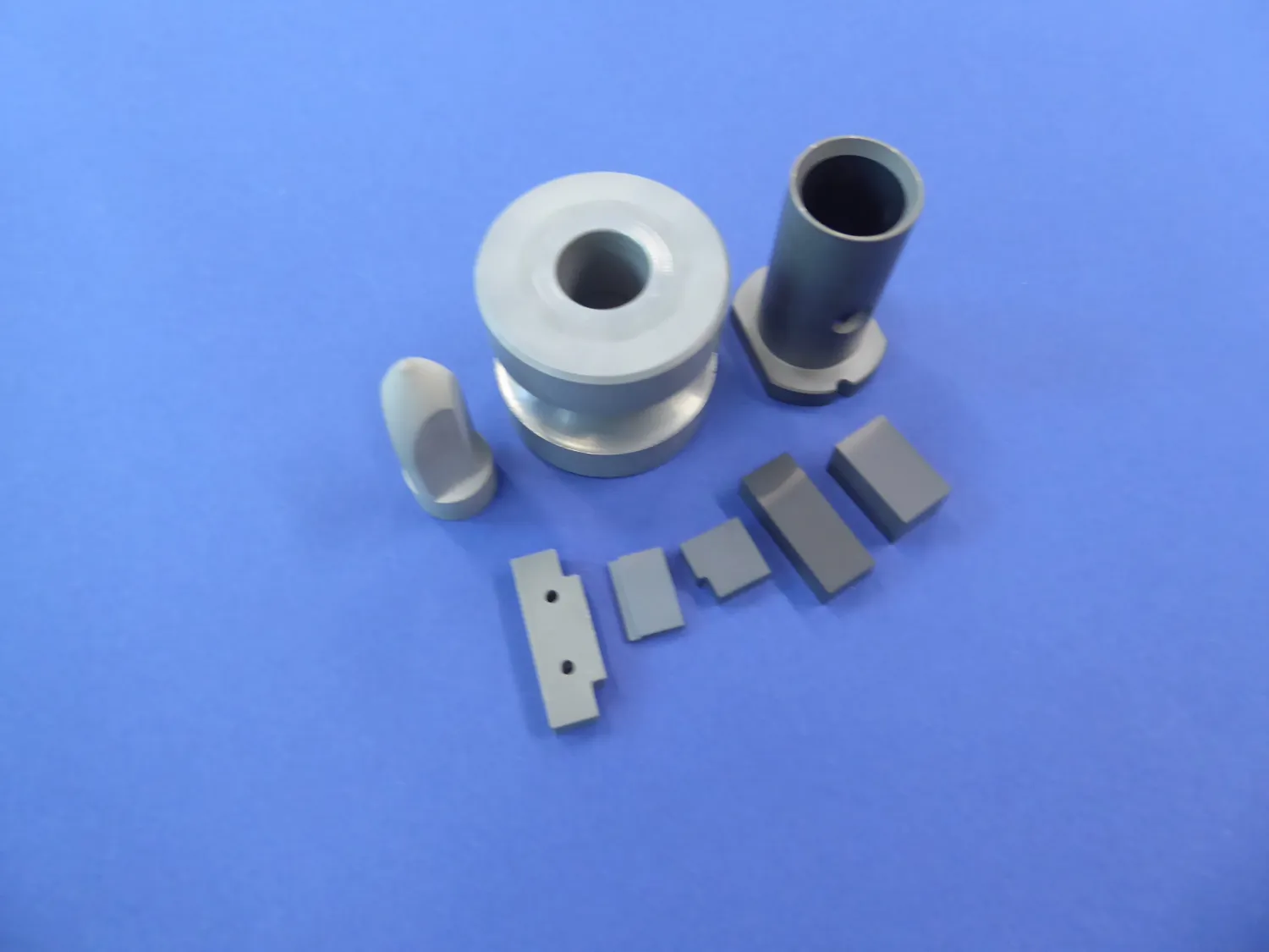 Silicon nitride (Si3N4) ceramics from CC ceramic components e. K. 