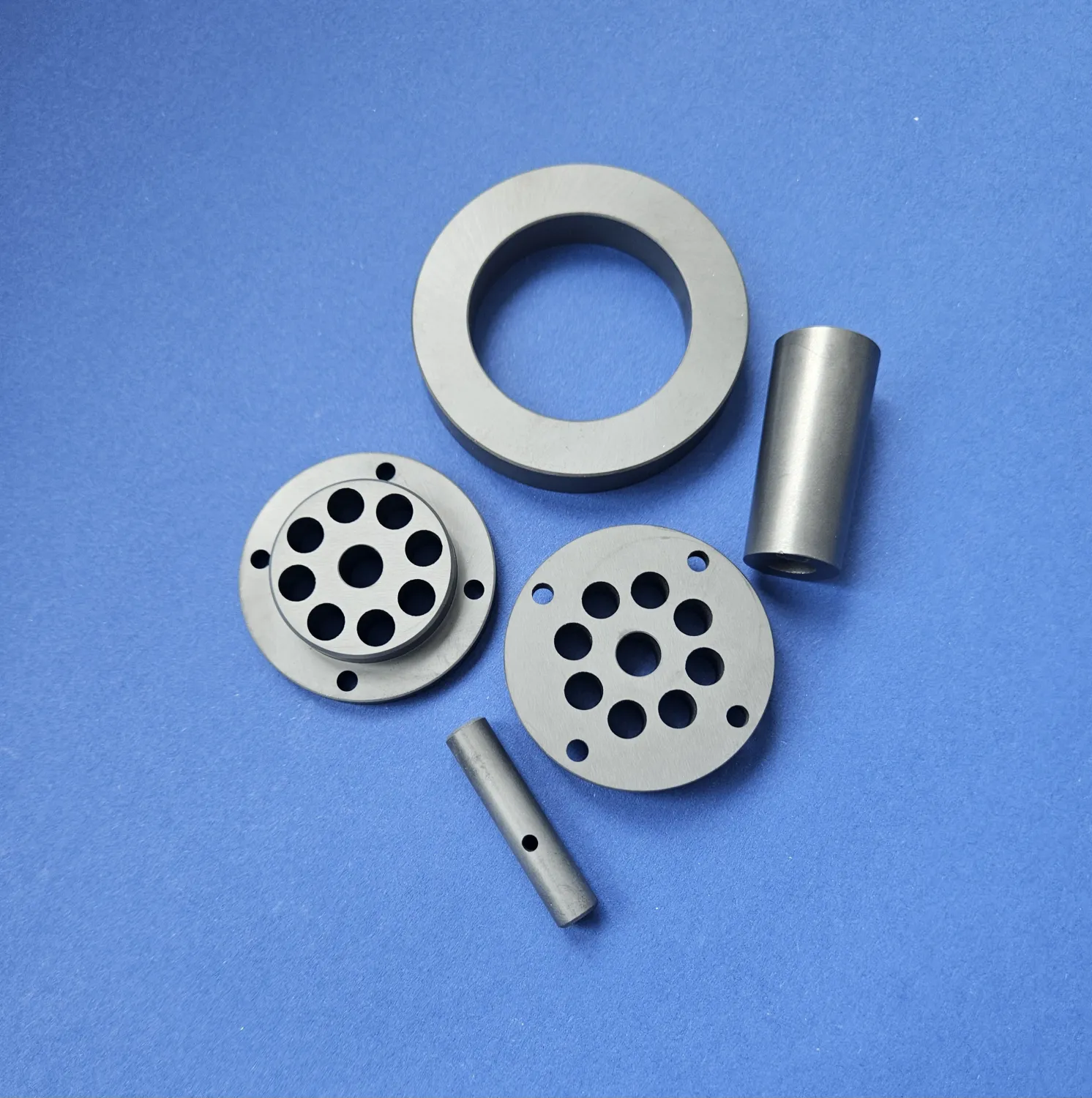 Silicon nitride ceramics from CC ceramic components e. K. 