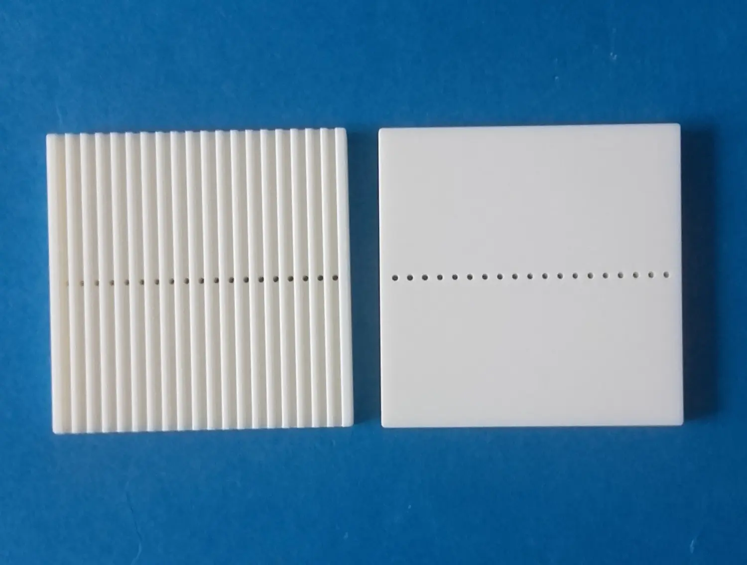 Alumina (Al2O3) ceramics from CC ceramic components e. K. 