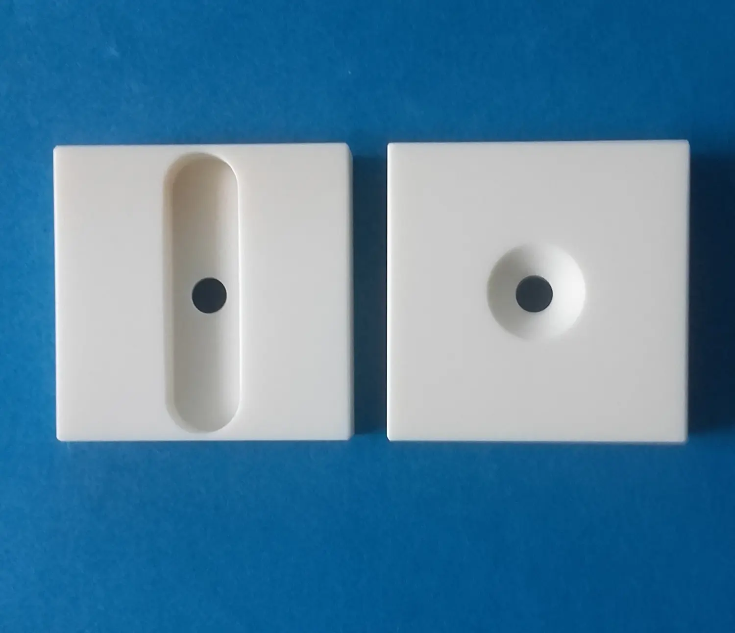 Alumina (Al2O3) ceramics from CC ceramic components e. K. 