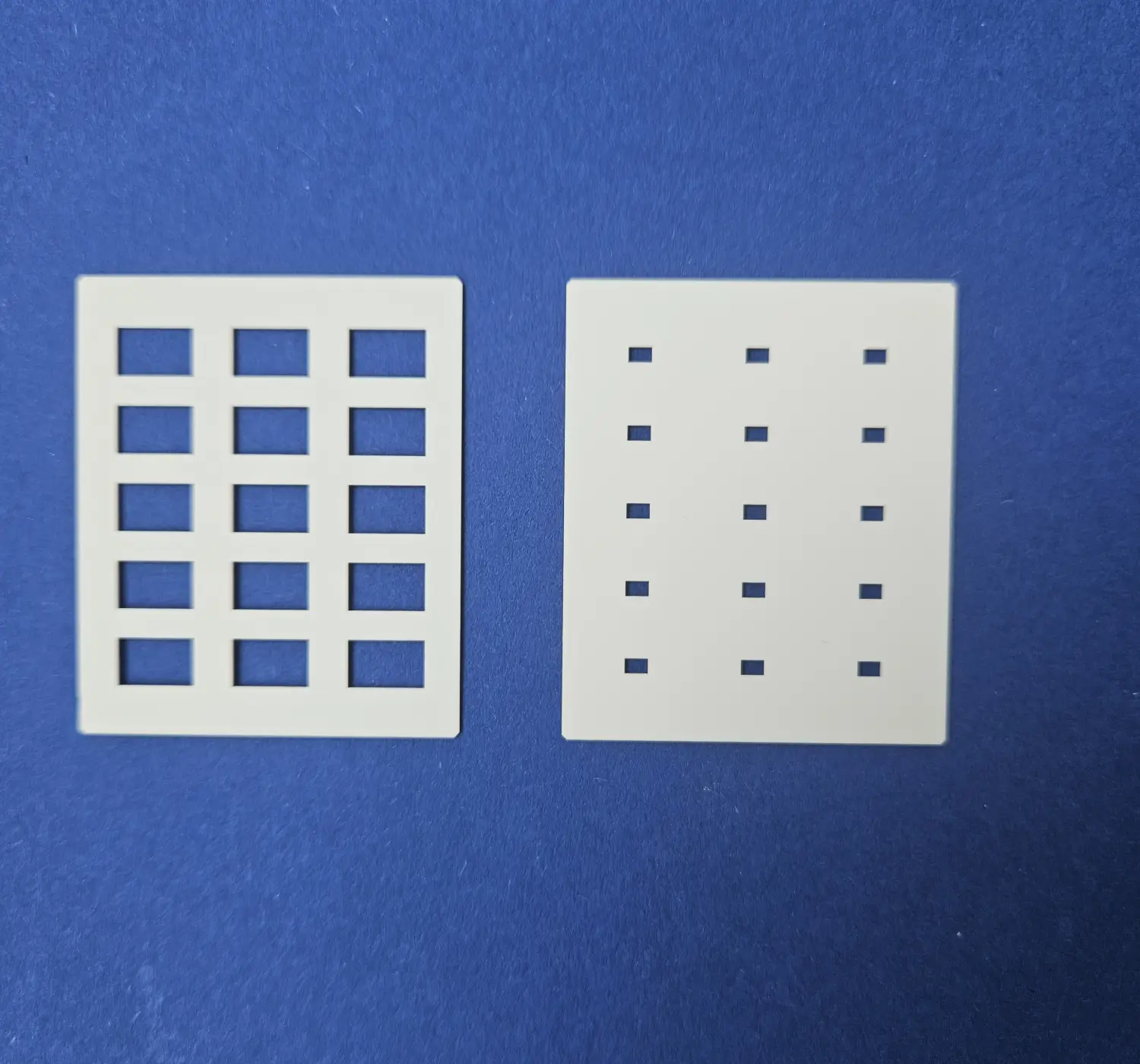 Alumina (Al2O3) ceramics from CC ceramic components e. K. 