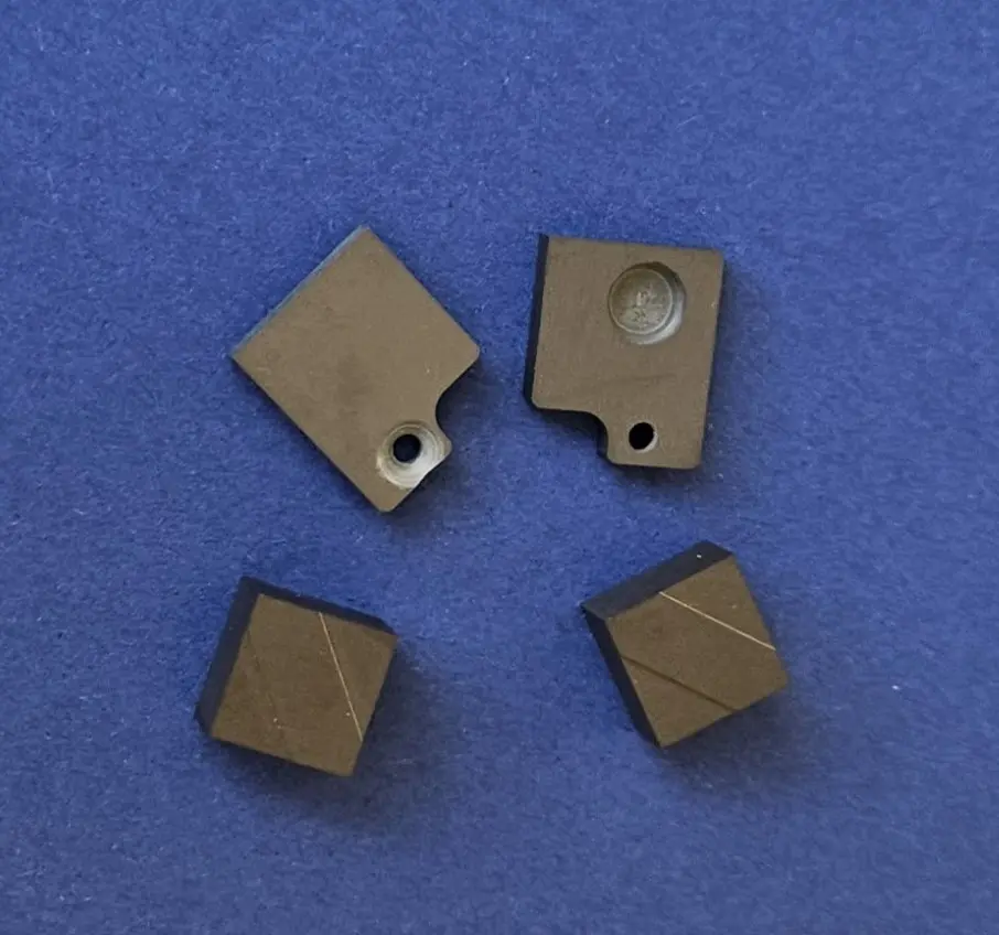 Silicon nitride (Si3N4) ceramics from CC ceramic components e. K. 