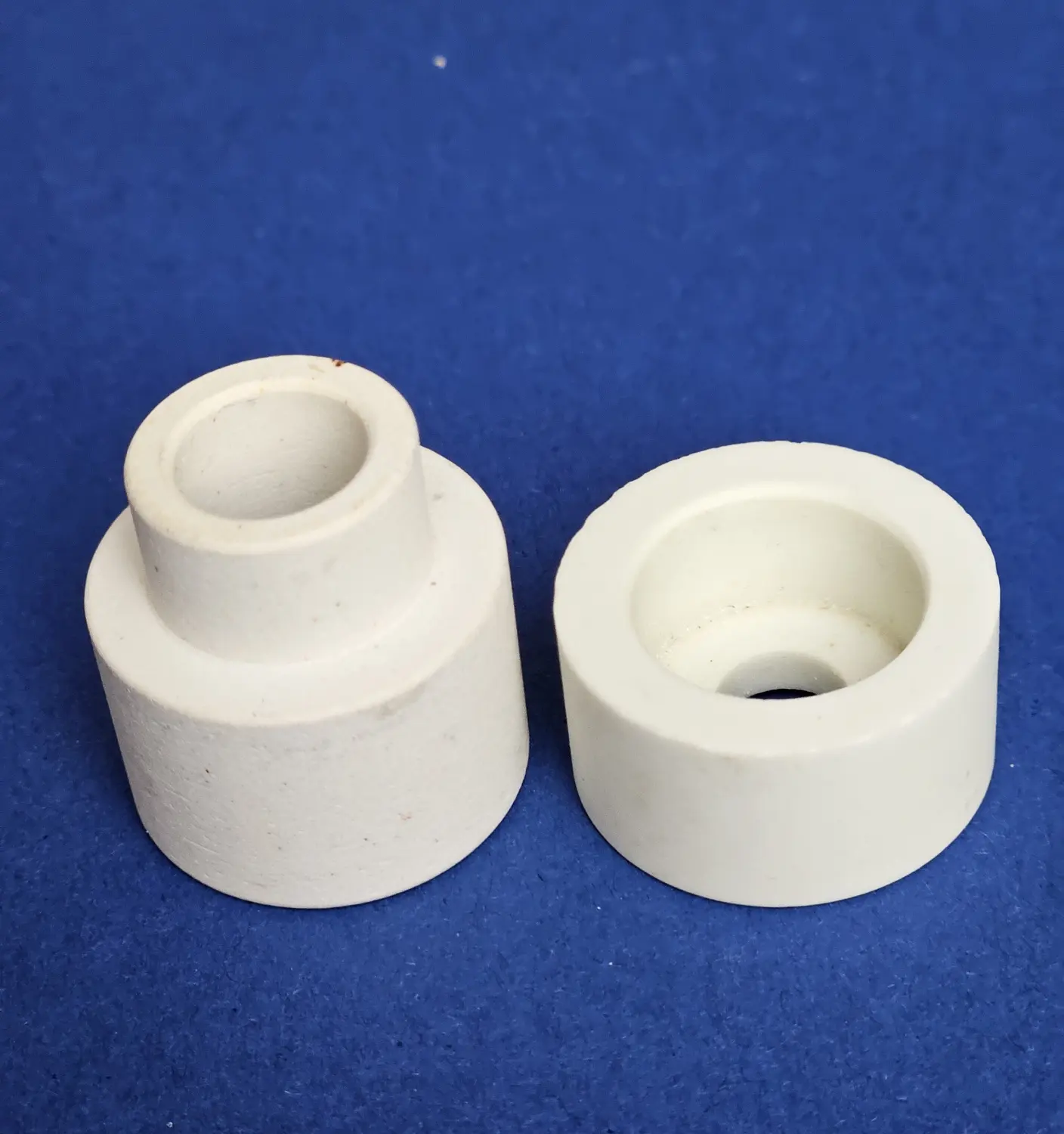 Steatit-Bauteile von CC ceramic components e. K. 