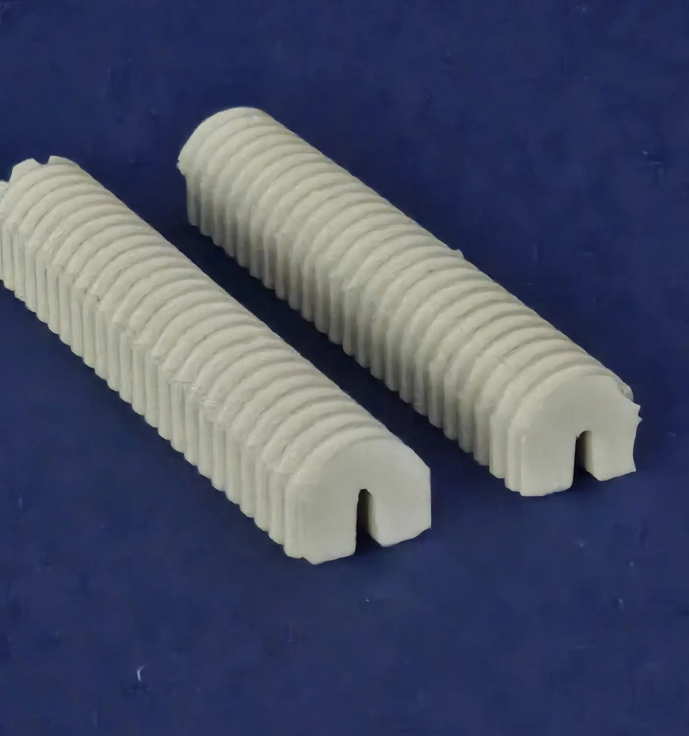 Steatit-Bauteile von CC ceramic components e. K. 