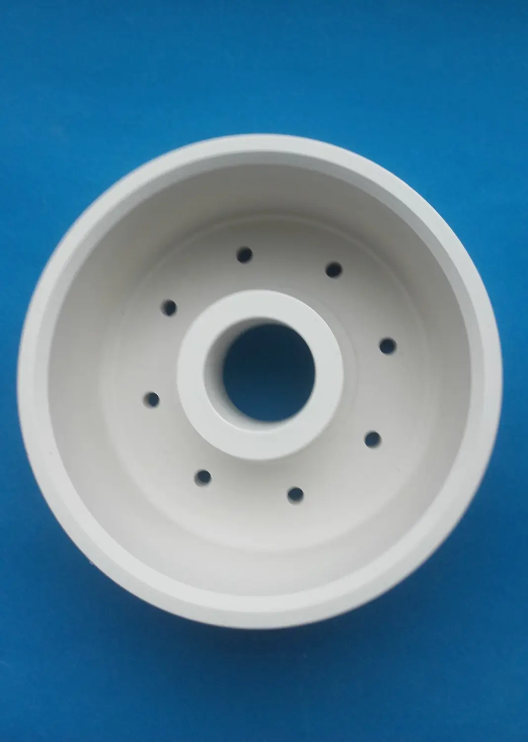 Mullit-Bauteile von CC ceramic components e. K. 