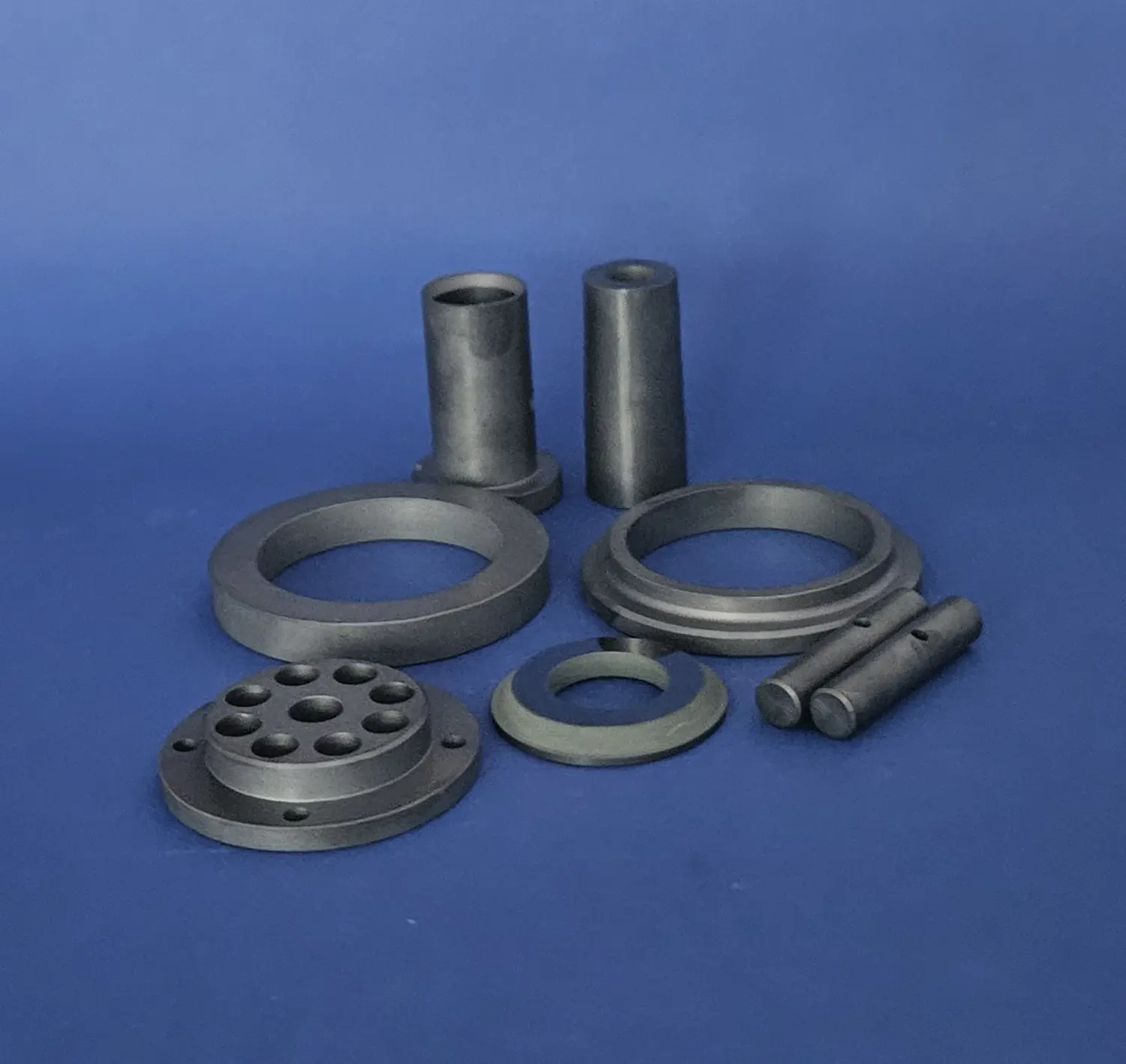 Siliciumcarbid- Keramiken von CC ceramic components e. K. 