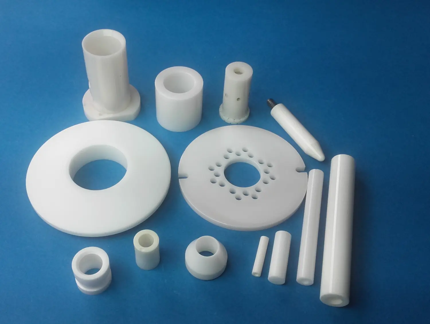 Zirkonoxid-Keramiken von CC ceramic components e. K. 