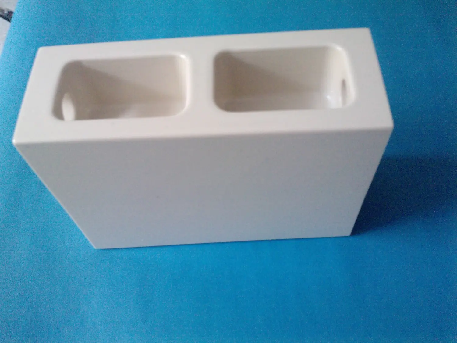 Porcelain components from CC ceramic components e. K. 