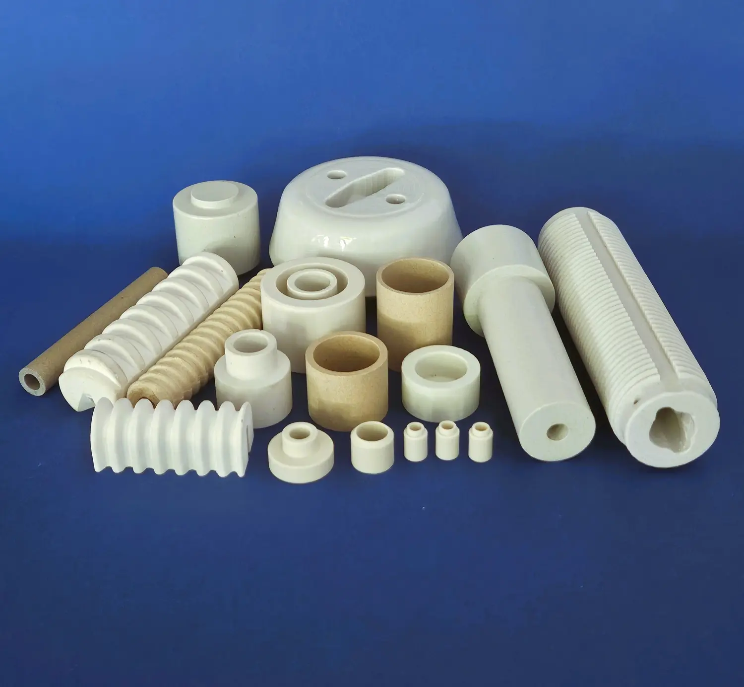 Silikatkeramiken von CC ceramic components e. K. 