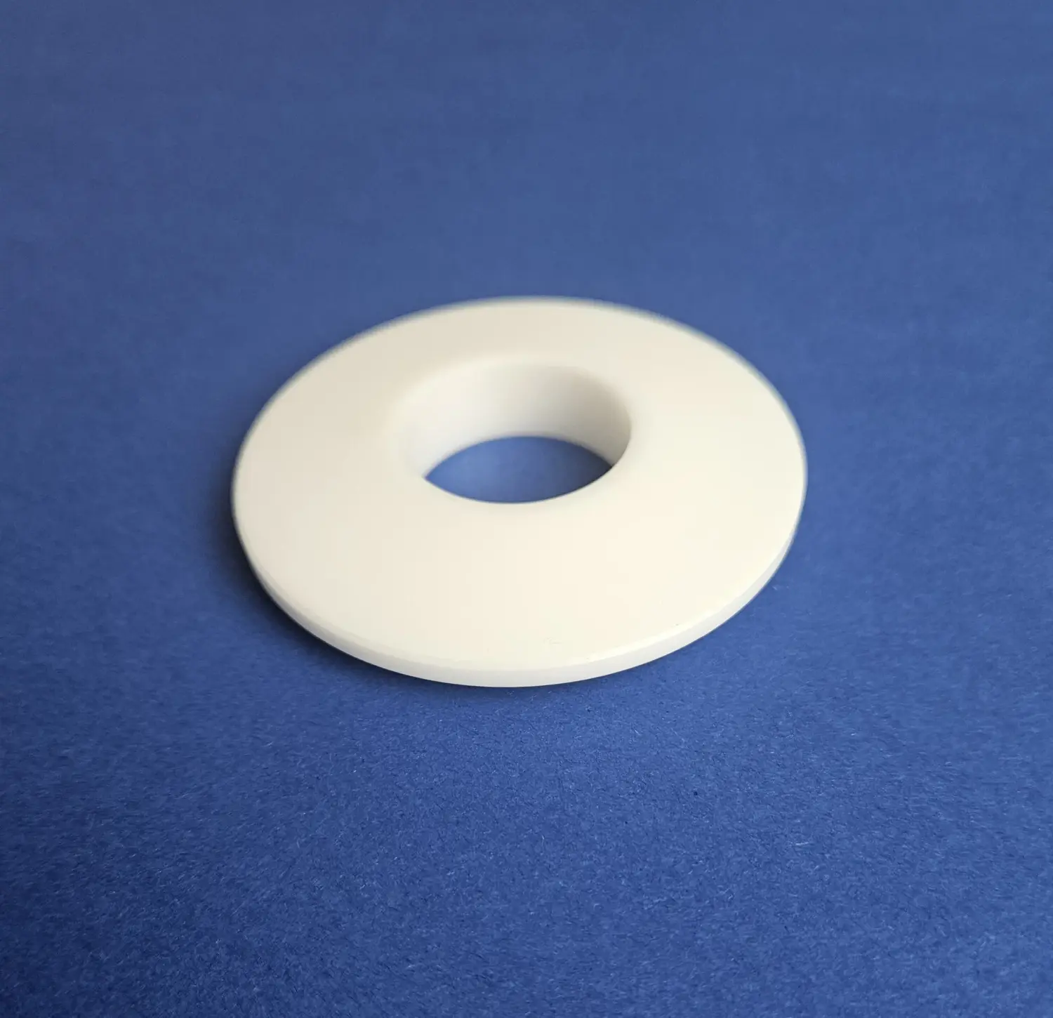 Zirconium oxide (ZrO2) ceramics from CC ceramic components e. K. 