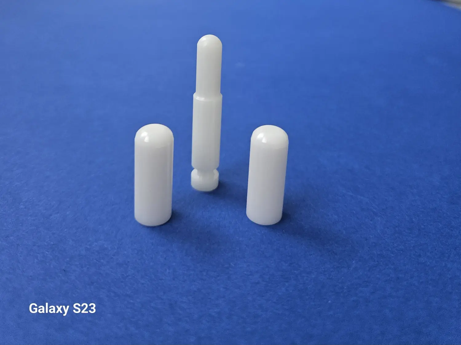 Zirconium oxide (ZrO2) ceramics from CC ceramic components e. K. 