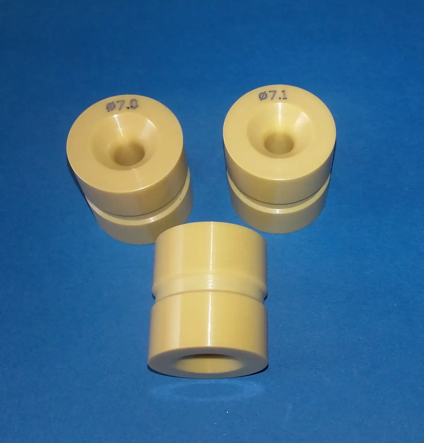 Zirkonoxid-Keramiken von CC ceramic components e. K. 