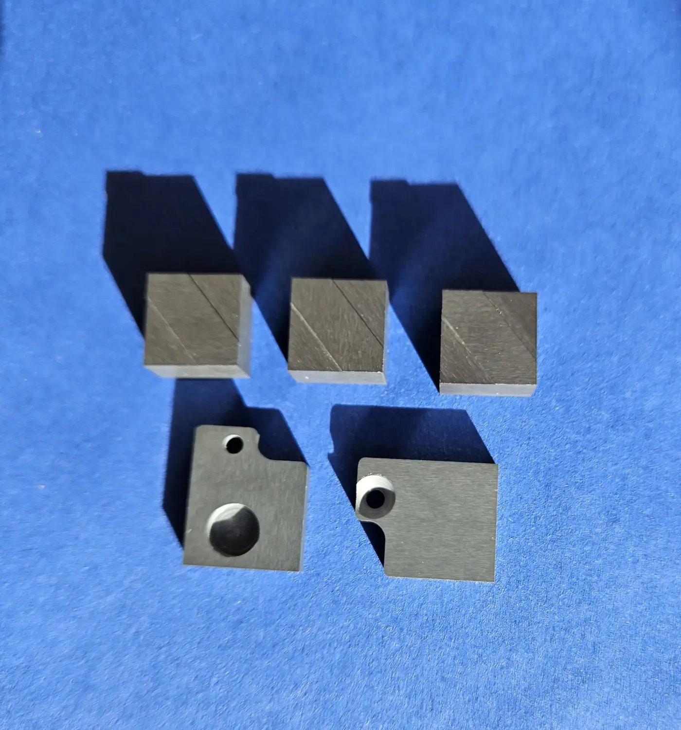 Silicon nitride (Si3N4) ceramics from CC ceramic components e. K. 